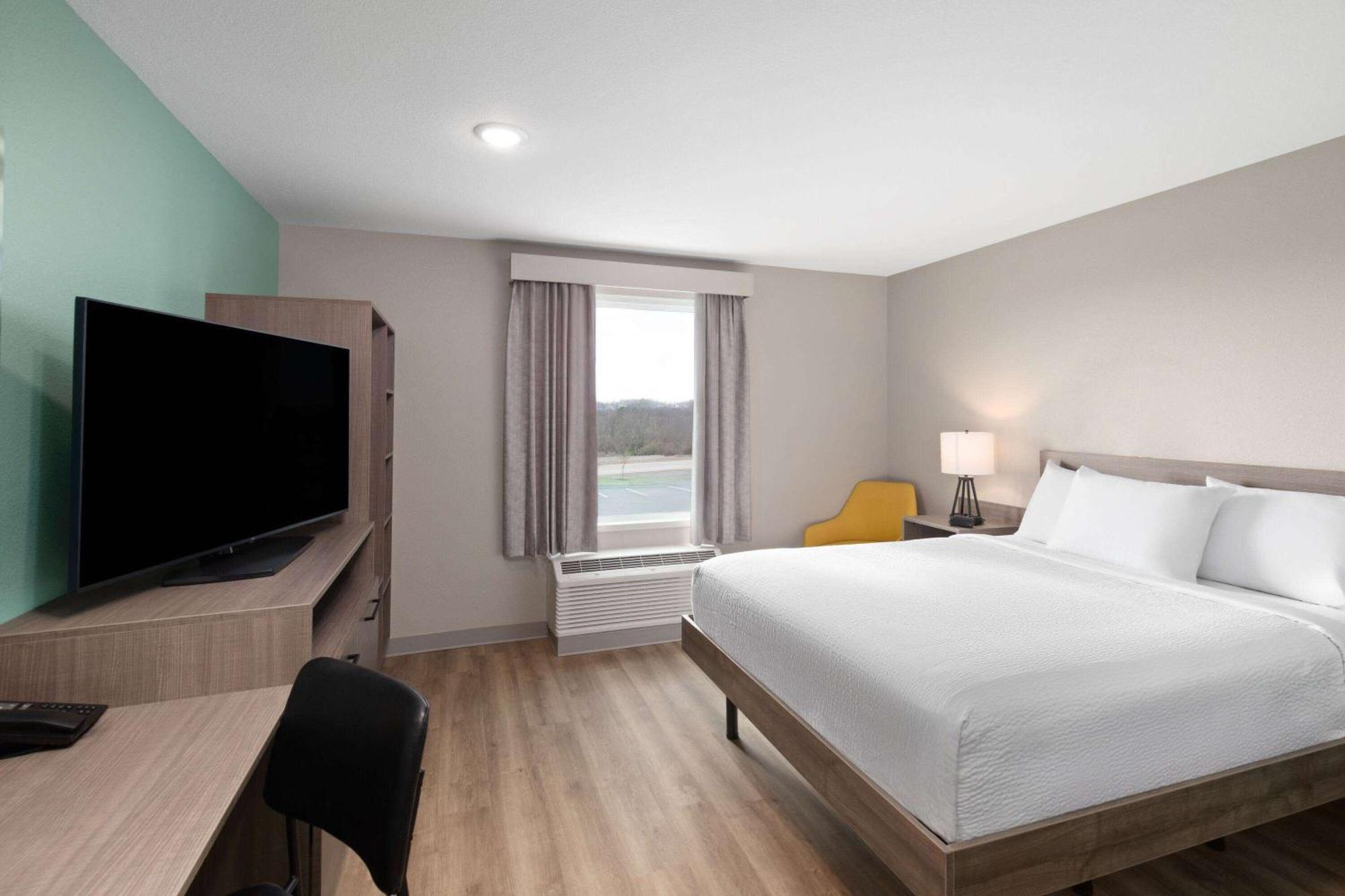 Echo Suites Extended Stay By Wyndham Nashville/ Gallatin Exterior photo