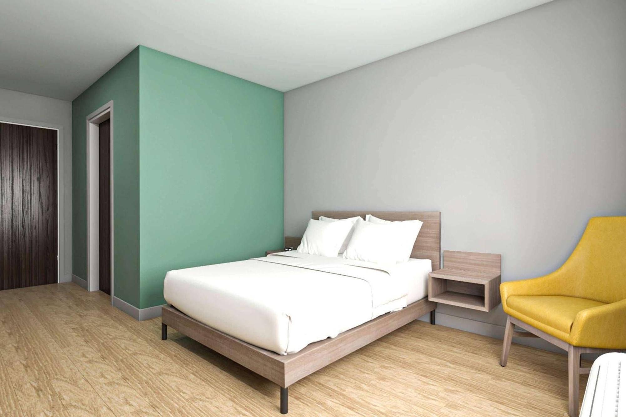 Echo Suites Extended Stay By Wyndham Nashville/ Gallatin Exterior photo