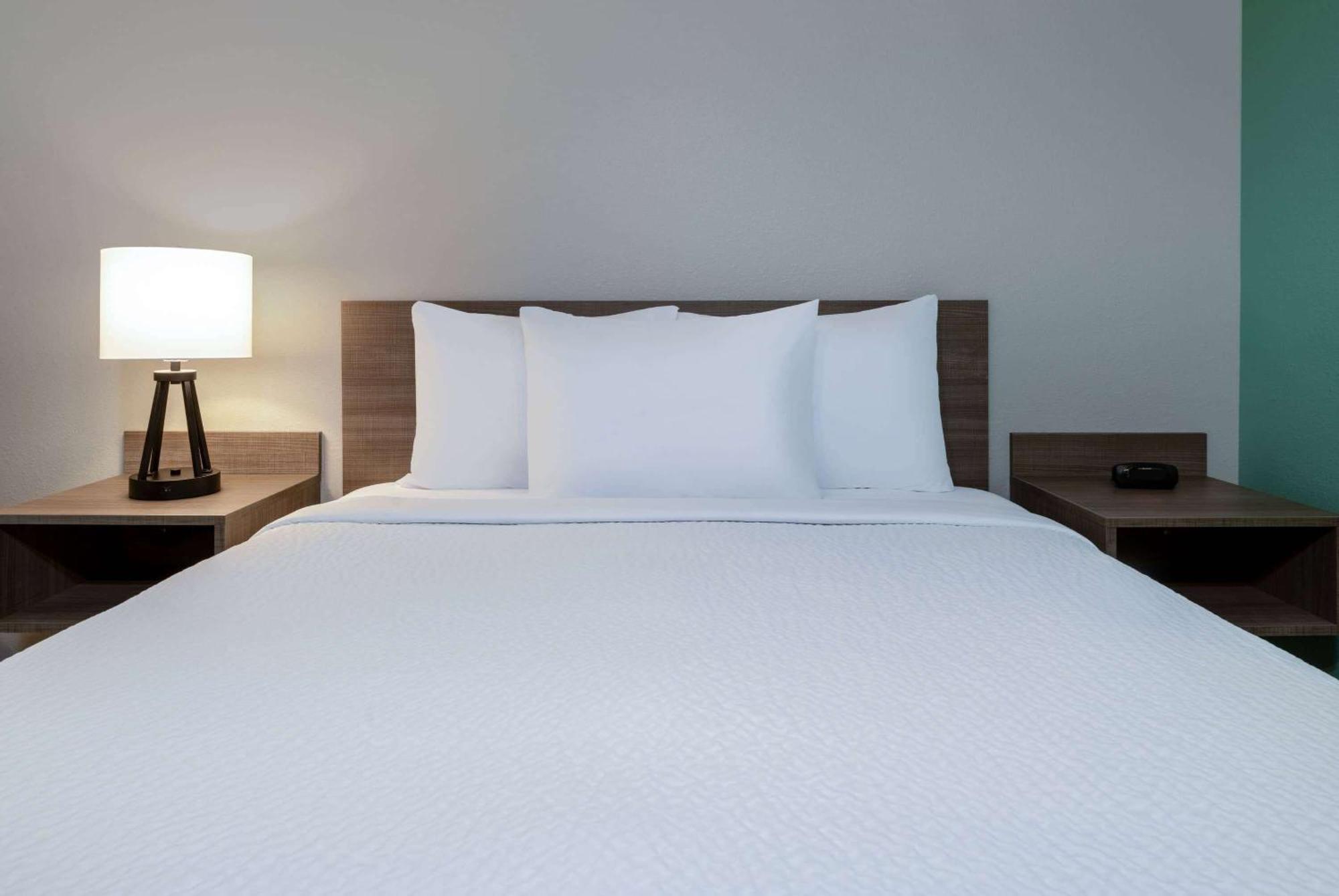 Echo Suites Extended Stay By Wyndham Nashville/ Gallatin Exterior photo
